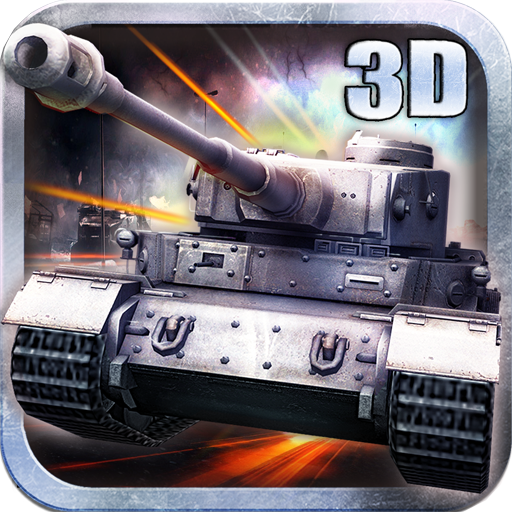 3D坦克争霸2手游官方下载 v1.2.3 安卓版