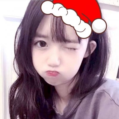 2018圣诞头像女生可爱大全戴小红帽 最新圣诞节头像女微信