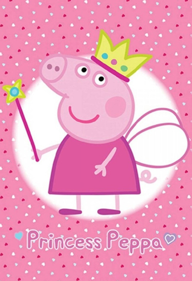 小猪佩奇手机壁纸大全超萌 你是全世界最喜欢的猪