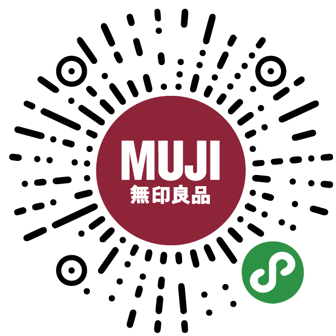 无印良品MUJI微信小程序二维码