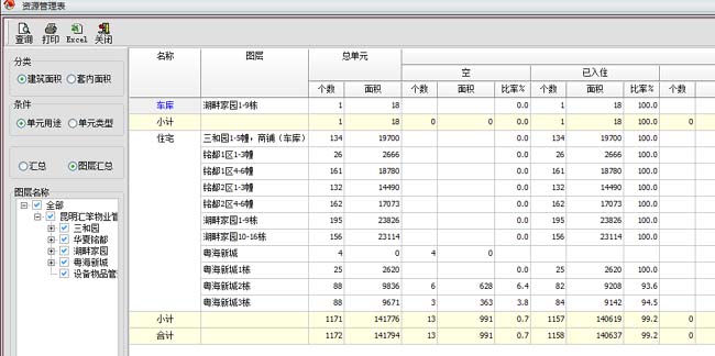 包租婆公租房管理系统