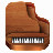 小Z键盘钢琴(电脑键盘弹钢琴带曲谱)v1.1 绿色版