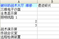 不思议迷宫伊甸园维修材料都有那些 不思议迷宫伊甸园维修材料一览