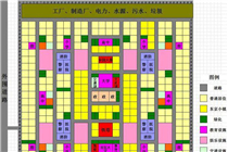 模拟城市我是市长完美布局平面图 完美布局设计图一览