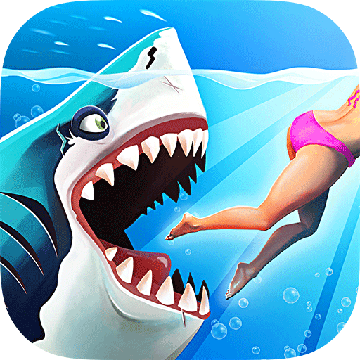 饥饿鲨世界最新版下载 v1.4.7 安卓版