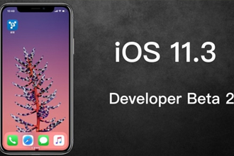 iOS 11.3 beta2更新了什么 iOS 11.3 beta2升级好卡不卡