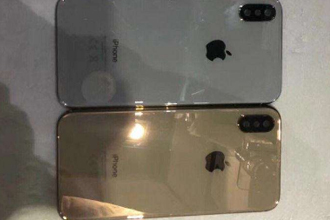 iPhone X金色款怎么样 iPhone X金色款照片曝光