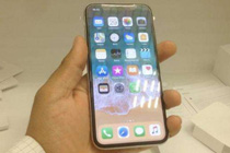 iphonex边框掉漆怎么回事 iphonex金属边框掉漆怎么解决