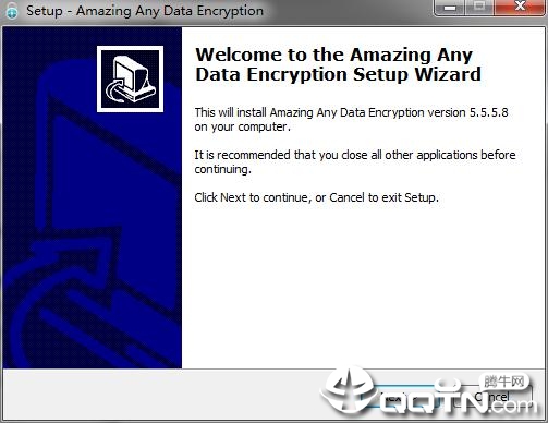 Amazing Any Data Encryption