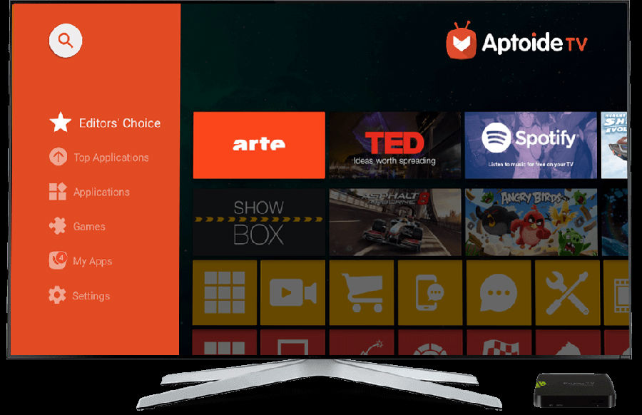 Aptoide TV