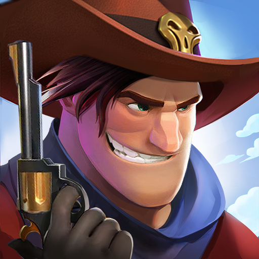 幸存者们牛仔荣耀(Survivor Guys:Cowboy Royale) v1.5 安卓版