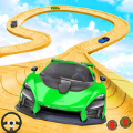 Mega Ramp Car Stunts Racing 3D: Free Car Games v1.1 中文版