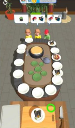 食物制作师(Food Servant)