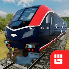 美国火车模拟器 v2.5 中文版