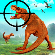 射击野生恐龙Wild Animal Hunt 2021: Dino Hunting Games v1.36 中文版