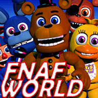 FNaFWorld怪物模拟器 v1.0 最新版