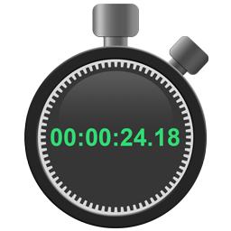 MyStopWatch for Mac(计时器软件) 1.0