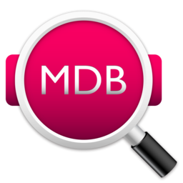 MDB Explorer for Mac 2.4.2