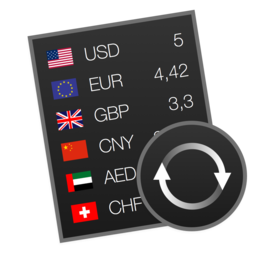 Currencier for Mac 1.0 官方版