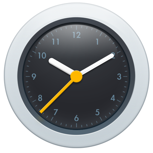 电脑时钟软件Clocks Mac版 1.2.6 官方版