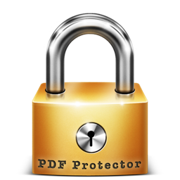 PDF文档加密PDF Protector Mac版 1.2.0