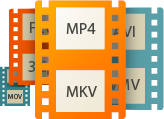 视频格式转换Movavi Video Converter for mac 5.1.0 官方版
