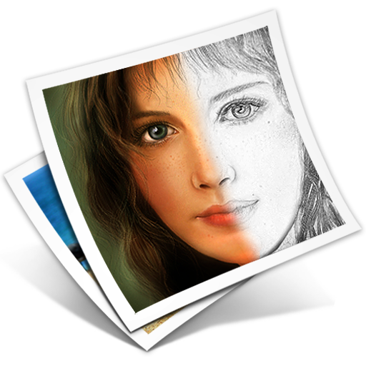 照片素描笔PhotoSketcher for Mac 1.6 官方版