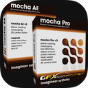 视频剪辑​Mocha Pro Mac版 4.0.1 官方版
