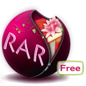 RAR Extractor Free Mac版压缩解压 5.2.1 官方版