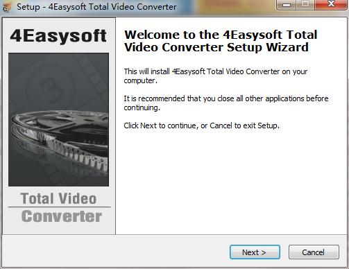 4Easysoft Total Video Converter