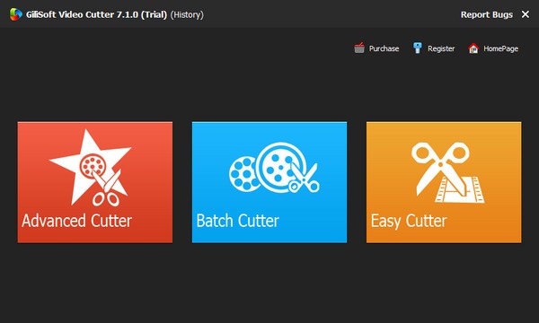 Gilisoft Video Cutter(视频剪切软件)