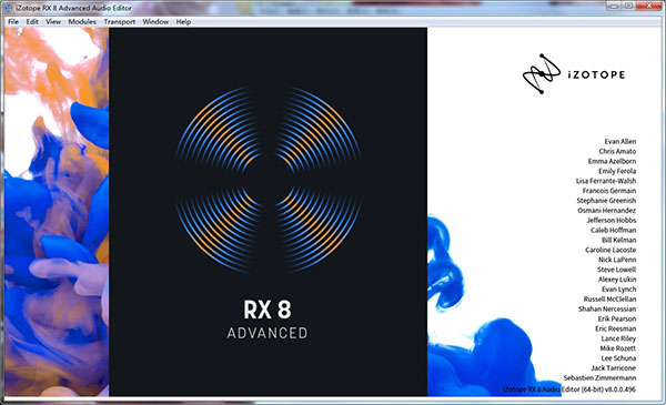iZotope RX8破解版(附破解补丁)