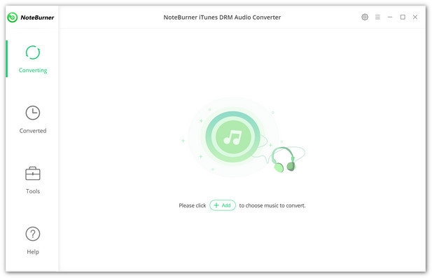 NoteBurner Audio Recorder(录音工具) 