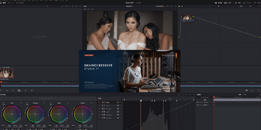 DaVinci Resolve Studio专业破解版