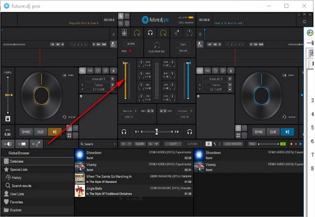 future.dj pro(混音软件)