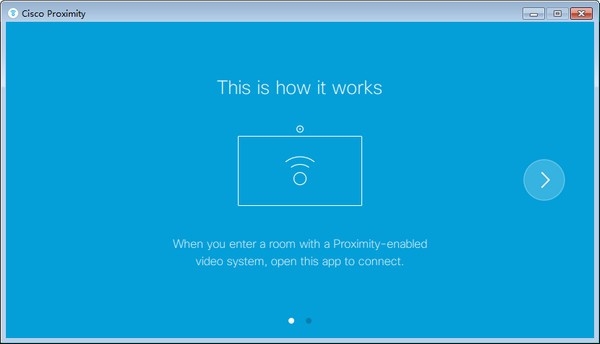 科思无线投屏(Cisco Proximity)