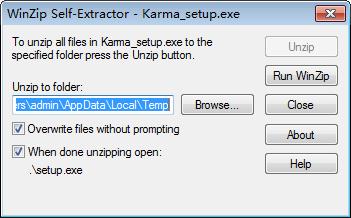 Karaosoft Karma