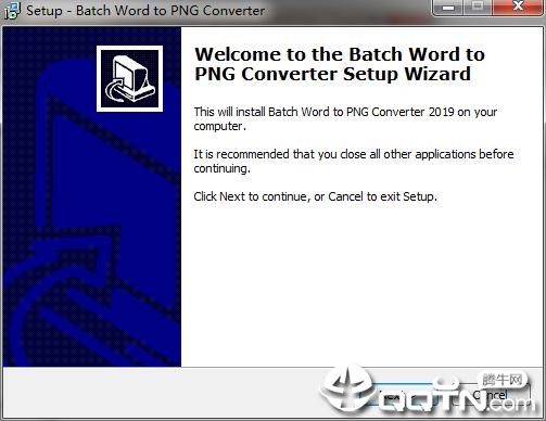 Batch DOC to PNG Converter