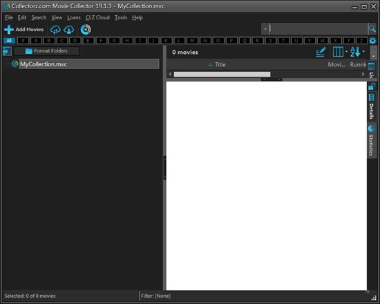 Movie Collector电影收藏管理软件