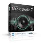 ashampoo music studio 7破解版