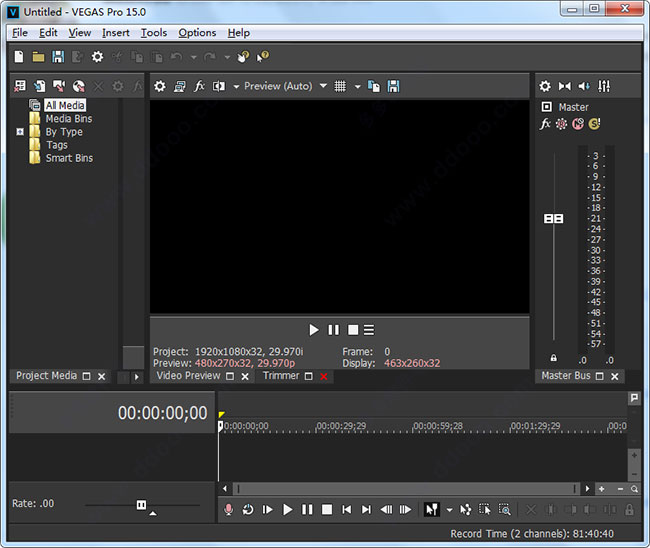 Vegas Pro 15破解版