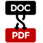 批量WORD转PDF转换器