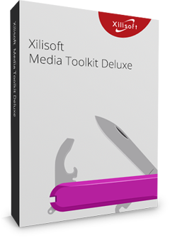 媒体工具箱Xilisoft Media Toolkit Ultimate豪华版