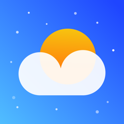 幸福天气iOS版 v1.0 苹果版