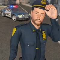 巡逻警察工作模拟器游戏下载iOS v1.0.1 官方版