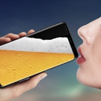 假装喝啤酒模拟器ios V1.0 官方版