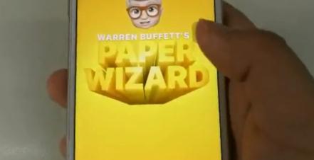 WarrenBuffettsPaperWizard手游