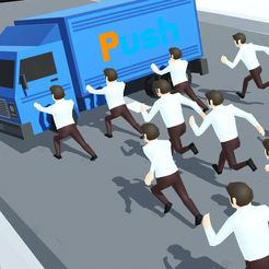 Push Push Run v1.0 iphone版