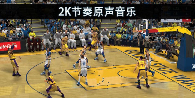 NBA2k19ios版