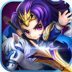 骑将三国ios版 v1.0 iPhone版